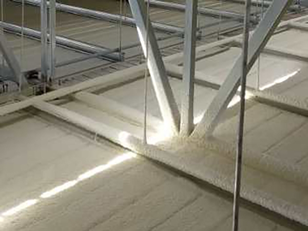 養殖棚聚氨酯保溫